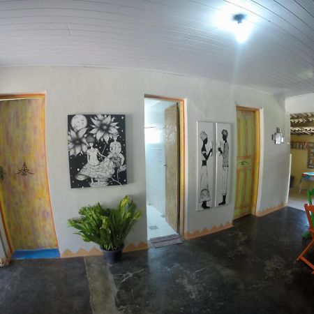 Hostel Kosmos Ibicoara Dış mekan fotoğraf