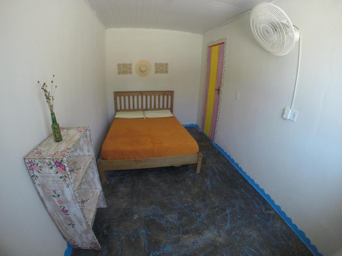 Hostel Kosmos Ibicoara Dış mekan fotoğraf